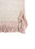 provenance blue wool and viscose hand loom Rug - Corner provenance blue wool and viscose hand loom Rug - Corner