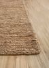 daaira beige and brown jute and hemp flat weaves Rug - Corner daaira beige and brown jute and hemp flat weaves Rug - Corner