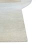 brahmaand ivory wool hand knotted Rug - Corner brahmaand ivory wool hand knotted Rug - Corner