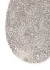 pathways ivory wool hand tufted Rug - Corner pathways ivory wool hand tufted Rug - Corner