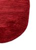 cera red and orange wool and viscose hand tufted Rug - Corner