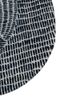 pathways grey and black wool and viscose hand tufted Rug - Corner