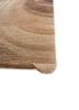 pathways gold wool and viscose hand tufted Rug - Corner pathways gold wool and viscose hand tufted Rug - Corner