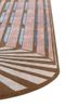 jaipur wunderkammer ivory wool and viscose hand tufted Rug - Corner jaipur wunderkammer ivory wool and viscose hand tufted Rug - Corner