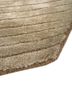 lucid green wool and viscose hand tufted Rug - Corner lucid green wool and viscose hand tufted Rug - Corner