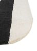 adrift ivory wool hand tufted Rug - Corner adrift ivory wool hand tufted Rug - Corner
