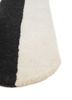 adrift ivory wool hand tufted Rug - Corner adrift ivory wool hand tufted Rug - Corner
