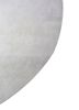 cera ivory wool hand tufted Rug - Corner cera ivory wool hand tufted Rug - Corner