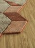 archetype beige and brown wool and viscose hand tufted Rug - Corner archetype beige and brown wool and viscose hand tufted Rug - Corner