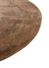 cera gold viscose hand tufted Rug - Corner cera gold viscose hand tufted Rug - Corner