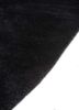 cera grey and black viscose hand tufted Rug - Corner cera grey and black viscose hand tufted Rug - Corner