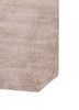 cera red and orange viscose hand tufted Rug - Corner cera red and orange viscose hand tufted Rug - Corner