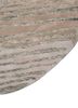 pathways blue wool and viscose hand tufted Rug - Corner pathways blue wool and viscose hand tufted Rug - Corner