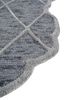 jaipur wunderkammer grey and black wool hand tufted Rug - Corner jaipur wunderkammer grey and black wool hand tufted Rug - Corner