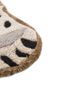 wild wanderlust ivory wool and viscose hand tufted Rug - Corner wild wanderlust ivory wool and viscose hand tufted Rug - Corner