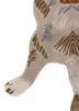 wild wanderlust ivory wool and viscose hand tufted Rug - Corner wild wanderlust ivory wool and viscose hand tufted Rug - Corner