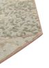 infini green wool and viscose hand tufted Rug - Corner infini green wool and viscose hand tufted Rug - Corner