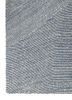 pathways ivory wool hand tufted Rug - Corner