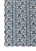 aurelia grey and black wool and viscose hand tufted Rug - Corner aurelia grey and black wool and viscose hand tufted Rug - Corner