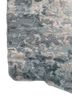 genesis blue wool and viscose hand tufted Rug - Corner genesis blue wool and viscose hand tufted Rug - Corner