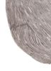 infini beige and brown wool and viscose hand tufted Rug - Corner infini beige and brown wool and viscose hand tufted Rug - Corner