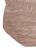 infini red and orange wool and viscose hand tufted Rug - Corner infini red and orange wool and viscose hand tufted Rug - Corner