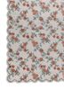 aurelia ivory wool and viscose hand tufted Rug - Corner aurelia ivory wool and viscose hand tufted Rug - Corner
