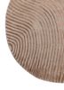 cera beige and brown wool and viscose hand tufted Rug - Corner cera beige and brown wool and viscose hand tufted Rug - Corner