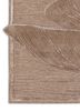 aurelia beige and brown wool and viscose hand tufted Rug - Corner aurelia beige and brown wool and viscose hand tufted Rug - Corner