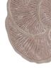 aurelia beige and brown wool and viscose hand tufted Rug - Corner