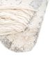 wall art beige and brown wool and silk wall art WALL ART & TAPESTRY - Corner