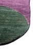 dreamers pink and purple wool and bamboo silk hand knotted WALL ART & TAPESTRY - Corner dreamers pink and purple wool and bamboo silk hand knotted WALL ART & TAPESTRY - Corner