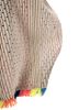 wall installation ivory wool wall art WALL ART & TAPESTRY - Corner wall installation ivory wool wall art WALL ART & TAPESTRY - Corner