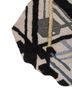 zuri ivory wool hand knotted WALL ART & TAPESTRY - Corner zuri ivory wool hand knotted WALL ART & TAPESTRY - Corner