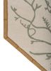 jardins du monde ivory wool hand tufted Rug - Corner jardins du monde ivory wool hand tufted Rug - Corner