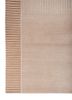 sthir ivory wool hand knotted Rug - Corner sthir ivory wool hand knotted Rug - Corner