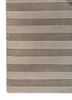 blythe beige and brown wool hand knotted Rug - Corner blythe beige and brown wool hand knotted Rug - Corner