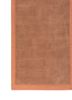 sthir red and orange wool hand knotted Rug - Corner sthir red and orange wool hand knotted Rug - Corner