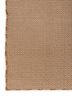 basis red and orange acrylic flat weaves Rug - Corner basis red and orange acrylic flat weaves Rug - Corner