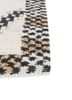 atelier ivory wool flat weaves Rug - Corner atelier ivory wool flat weaves Rug - Corner