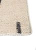 nomadic threads ivory jute and hemp flat weaves Rug - Corner nomadic threads ivory jute and hemp flat weaves Rug - Corner