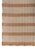 nomadic threads beige and brown jute and hemp flat weaves Rug - Corner nomadic threads beige and brown jute and hemp flat weaves Rug - Corner