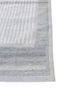 al fresco blue polyester flat weaves Rug - Corner al fresco blue polyester flat weaves Rug - Corner