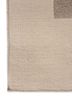 al fresco beige and brown polyester flat weaves Rug - Corner al fresco beige and brown polyester flat weaves Rug - Corner