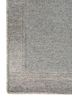 al fresco grey and black polyester flat weaves Rug - Corner al fresco grey and black polyester flat weaves Rug - Corner