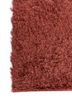 basis red and orange polyester hand loom Rug - Corner basis red and orange polyester hand loom Rug - Corner