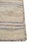 abrash blue wool flat weaves Rug - Corner abrash blue wool flat weaves Rug - Corner