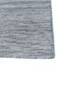 checkers red and orange wool flat weaves Rug - Corner checkers red and orange wool flat weaves Rug - Corner