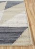 indusbar gold wool flat weaves Rug - Corner indusbar gold wool flat weaves Rug - Corner