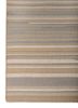 indusbar grey and black wool flat weaves Rug - Corner indusbar grey and black wool flat weaves Rug - Corner